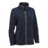 Blouson polaire Percussion Scotland femme