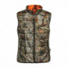 Gilet de chasse Percussion Warm Reversible