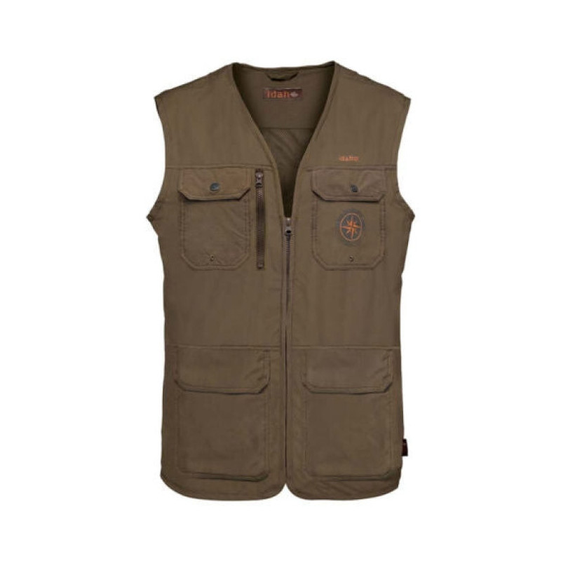 Gilet Idaho Bivouac