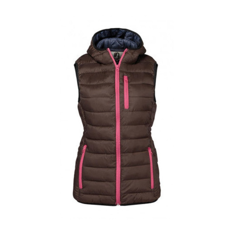 Gilet matelassé Percussion Trekking femme