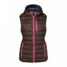 Gilet matelassé Percussion Trekking femme