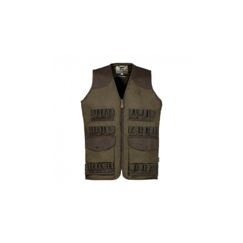 Gilet maxi tube Percussion Savane