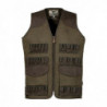 Gilet maxi tube Percussion Savane