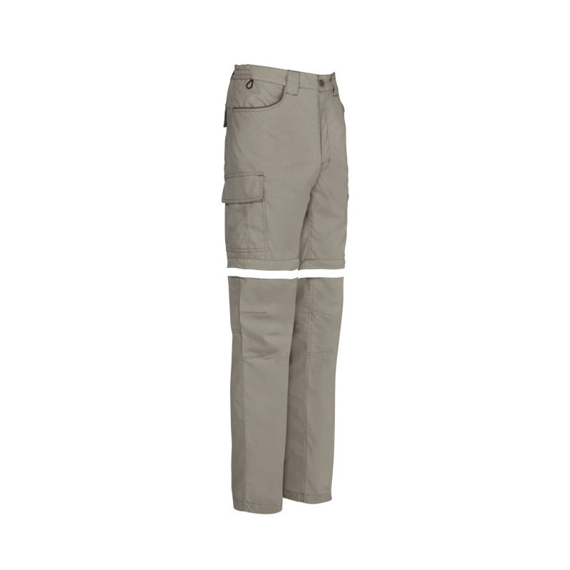 Pantalon Idaho transformable trekking