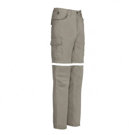 Pantalon Idaho transformable trekking