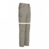 Pantalon Idaho transformable trekking