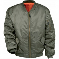Blouson Idaho MA1 bombers