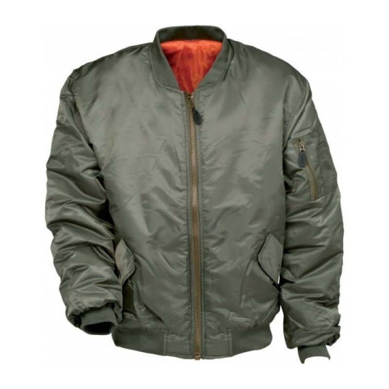 Blouson Idaho MA1 bombers