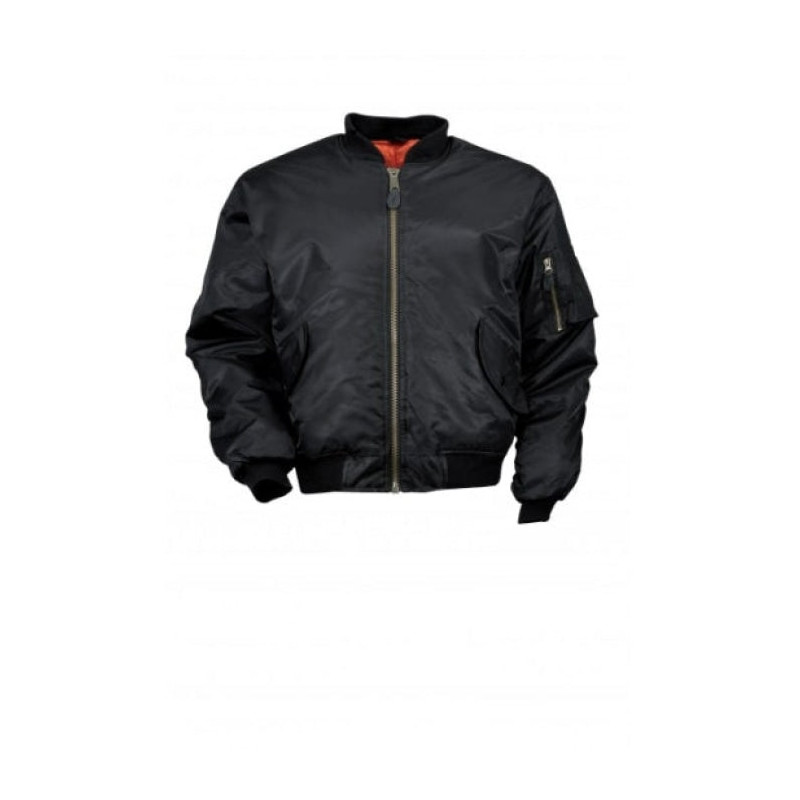 Blouson Idaho MA1 bombers