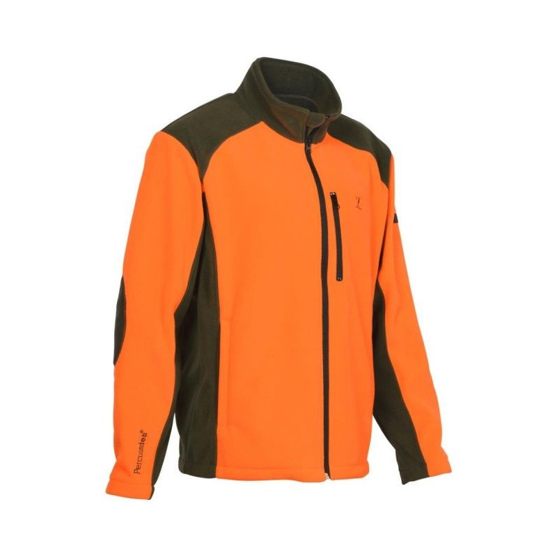 Blouson polaire Percussion Wild Boar Republic