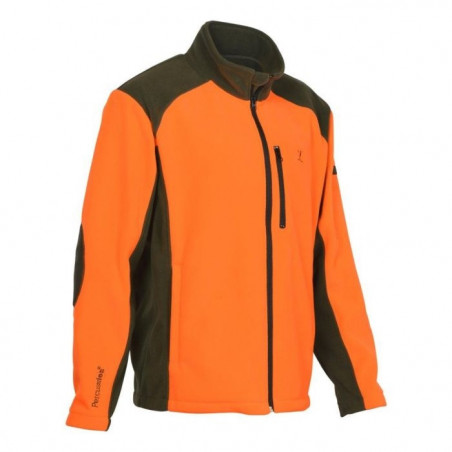 Blouson polaire Percussion Wild Boar Republic