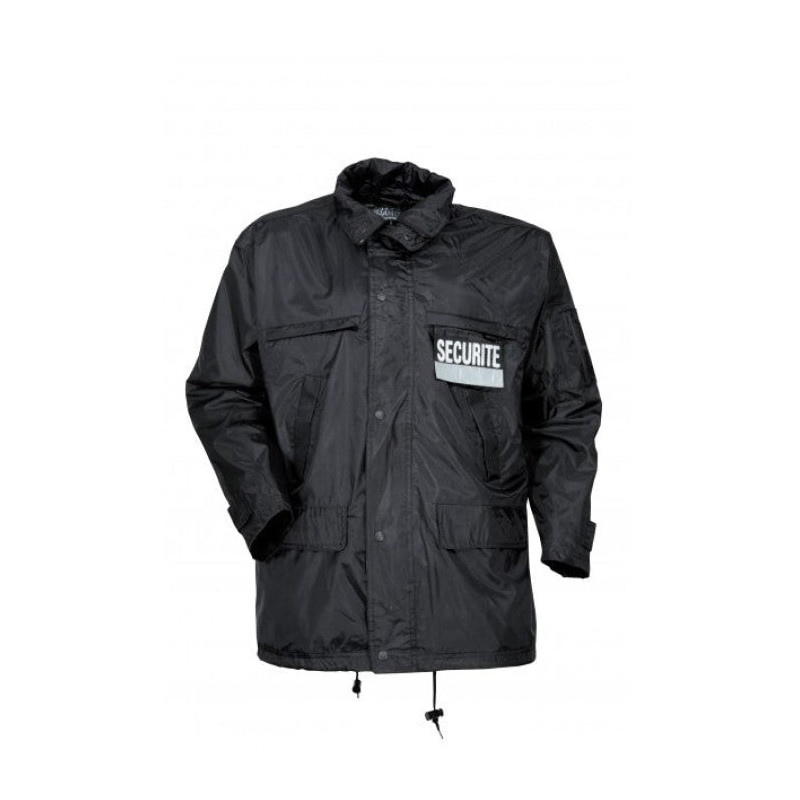 Coupe vent Cityguard sécurité