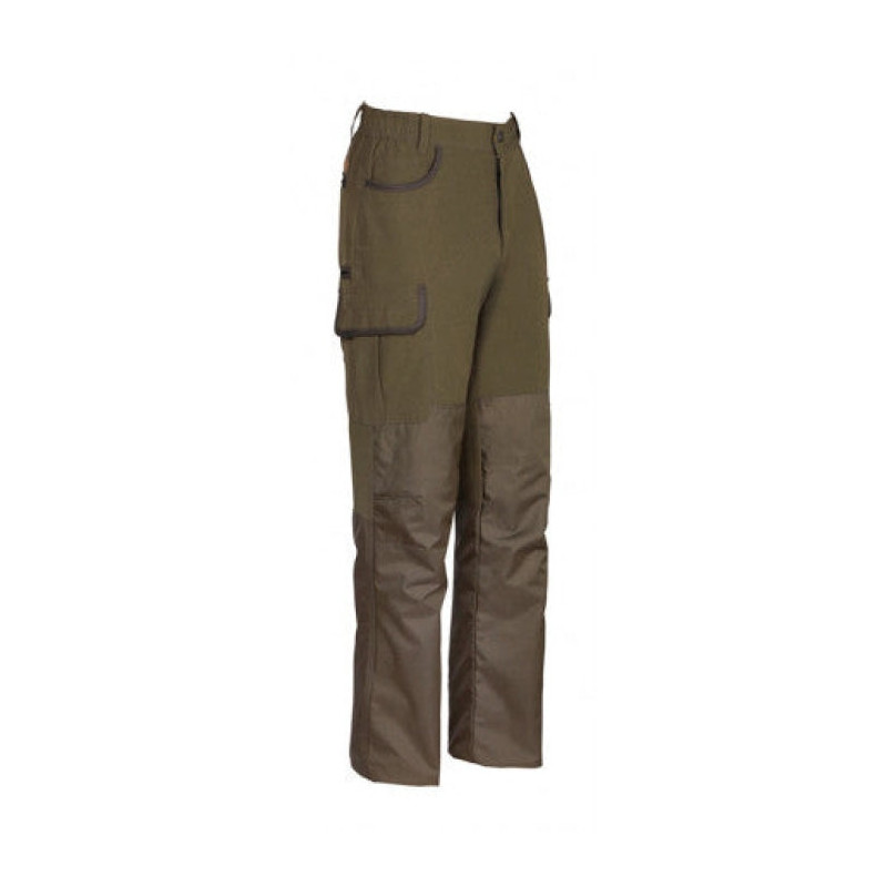 Pantalon Percussion hyper strech renforce Savane