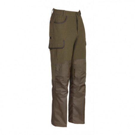Pantalon Percussion hyper strech renforce Savane