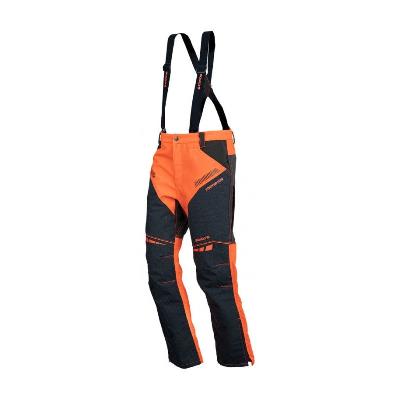 Pantalon Somlys Indestructor GX orange