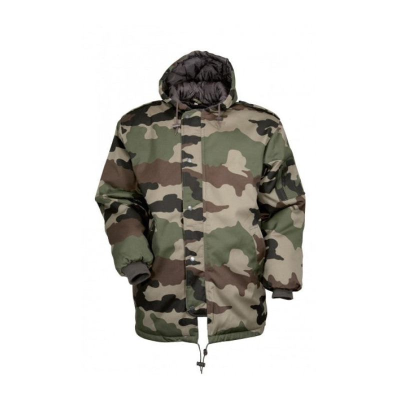 Parka Idaho Dubon