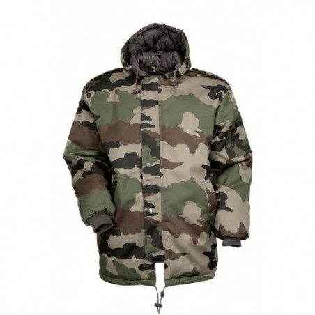 Parka Idaho Dubon