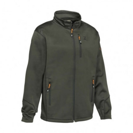 Sweatshirt Percussion zippé Wild Boar Republic