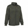 Sweatshirt Percussion zippé Wild Boar Republic