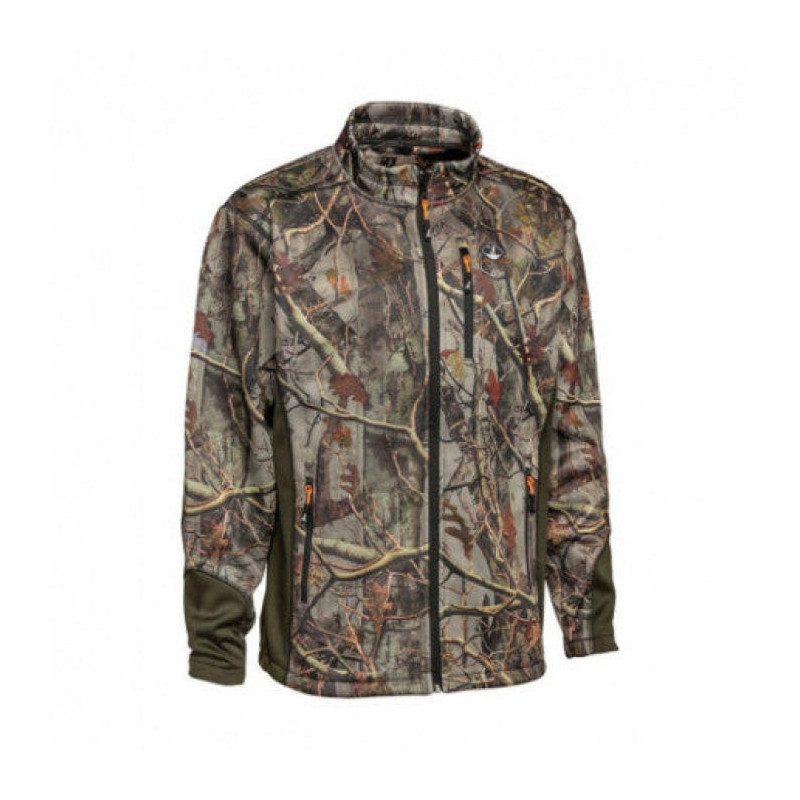 Sweatshirt zippé Percussion