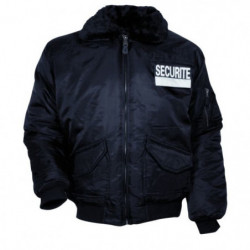 Blouson Cityguard sécurité CWU