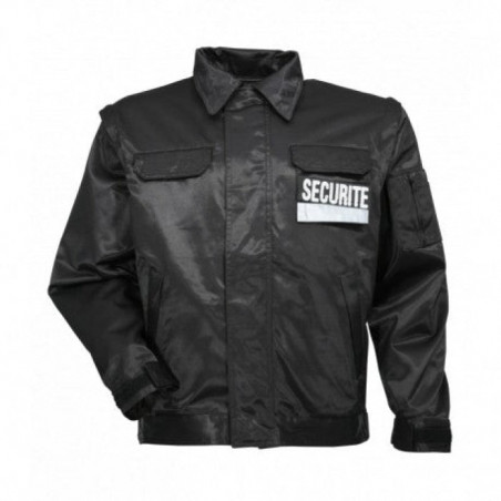 Blouson d'intervention Cityguard anti-statique