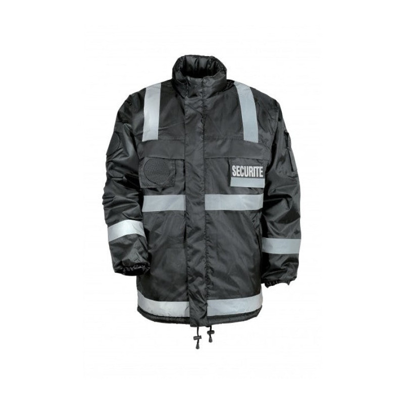 Coupe-vent Cityguard polaire sécurité