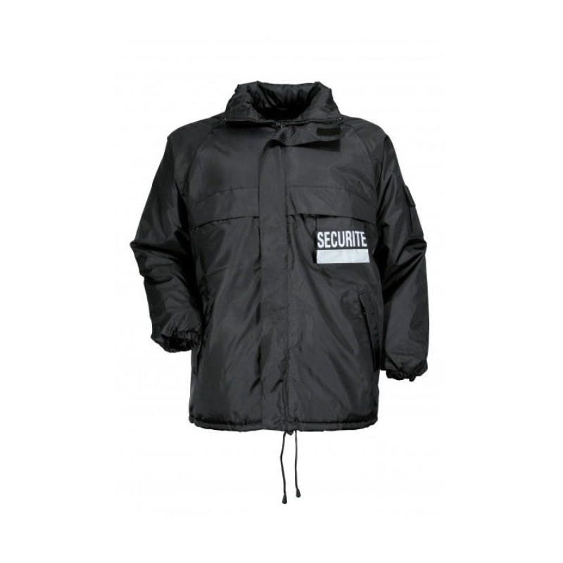 Coupe-vent Cityguard polaire sécurité