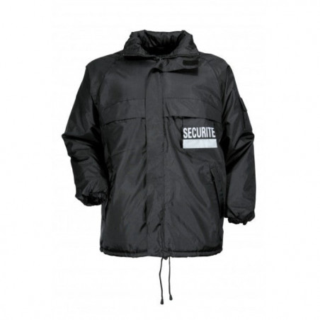 Coupe-vent Cityguard polaire sécurité