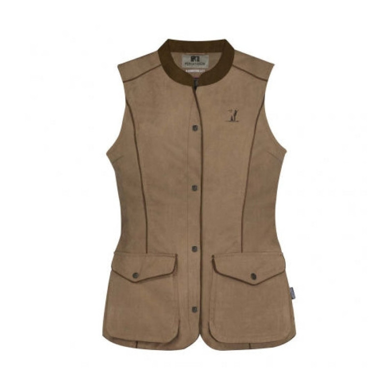Gilet Percussion Rambouillet Original pour femme