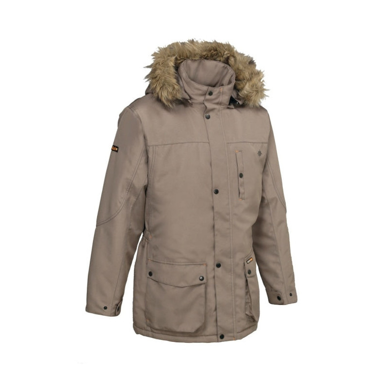 Parka Percussion Warm