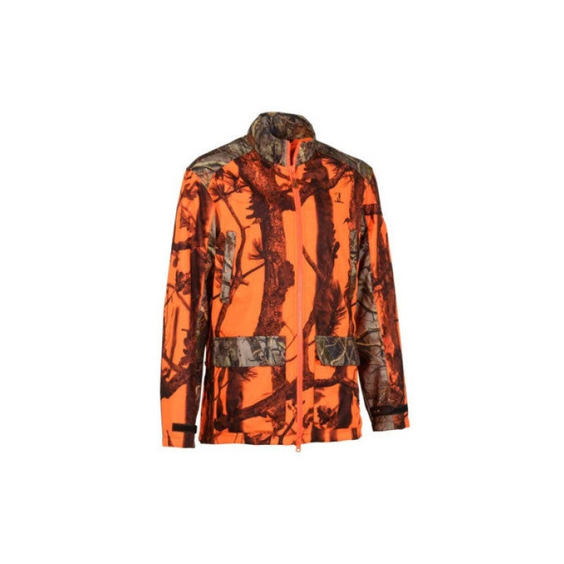 Veste légère Percussion Palombe