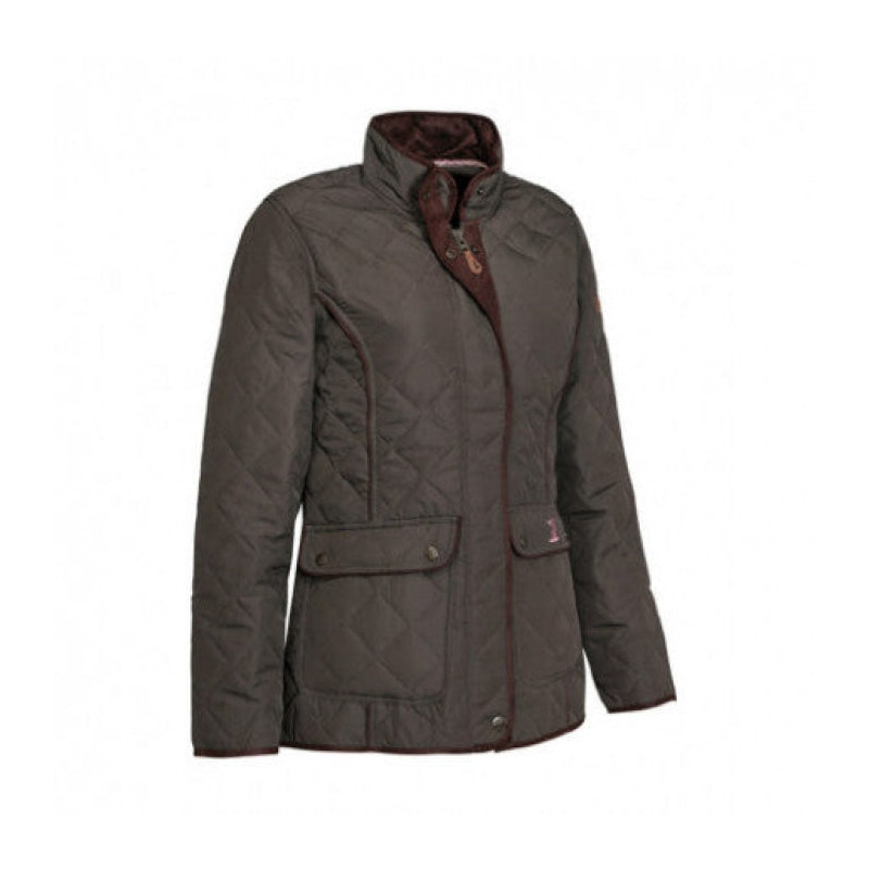 Veste Percussion Edinbourg pour femme