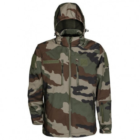 Blouson Cityguard Softshell