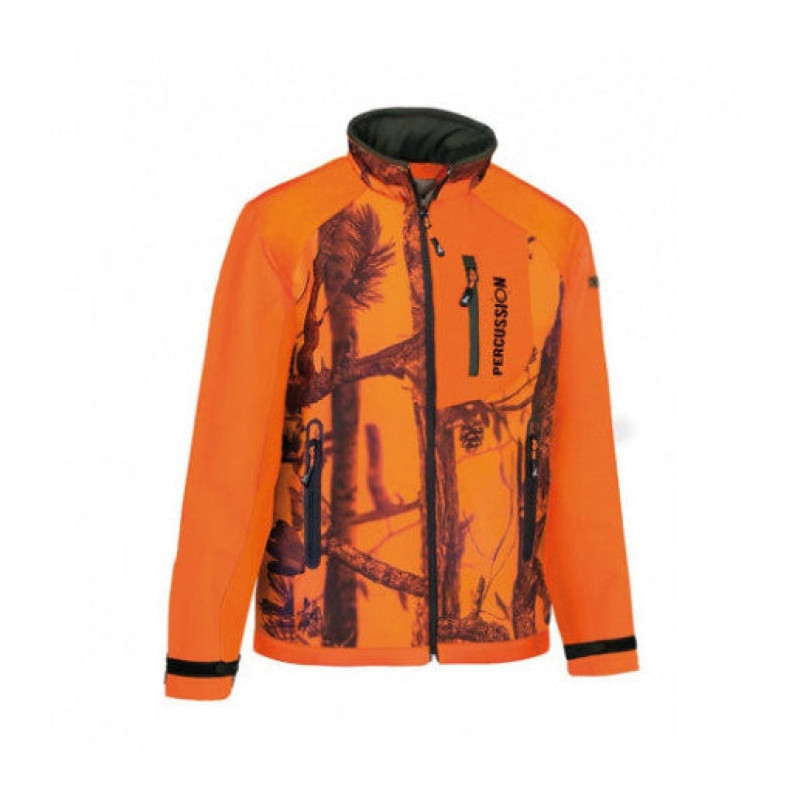 Blouson Percussion Softtrack