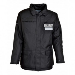 Parka sécurité Cityguard