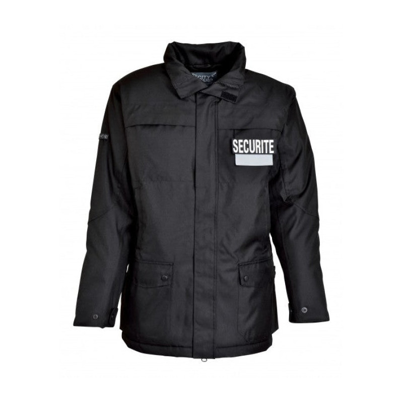 Parka sécurité Cityguard