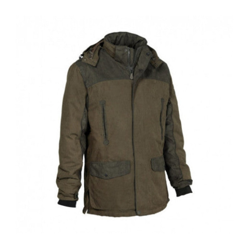 Veste de chasse Percussion Rembouillet Original