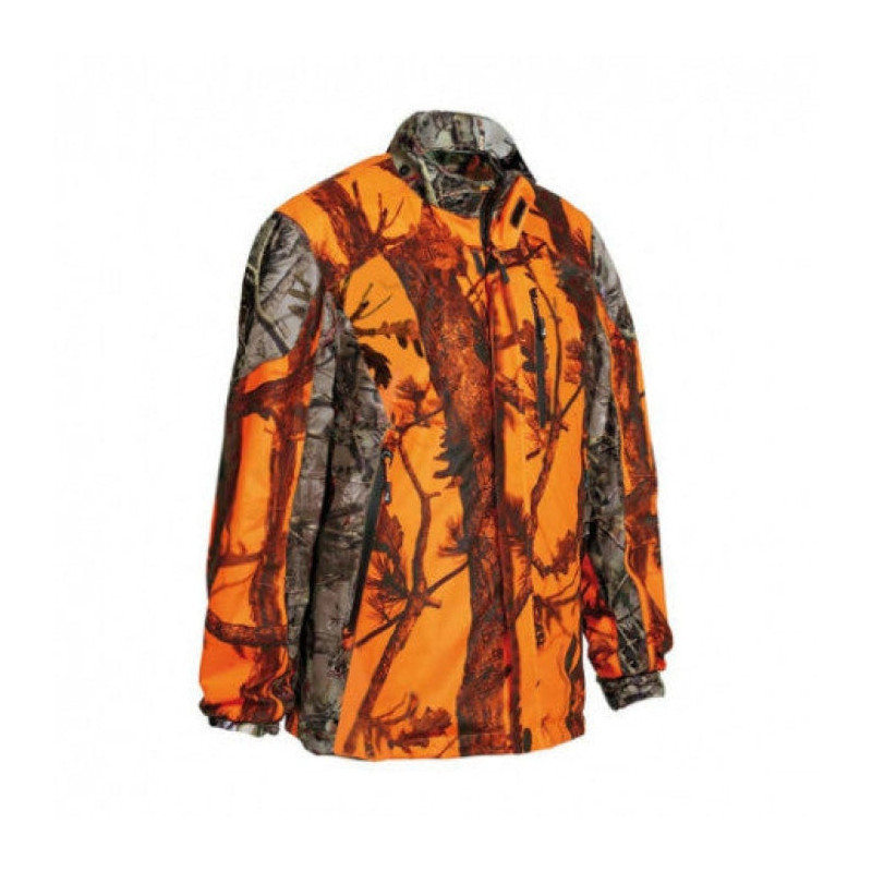 Veste réversible Percussion Camo