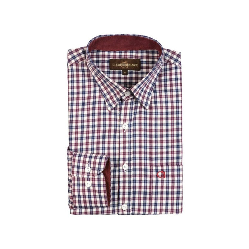 Chemise Club Interchasse Ambroise