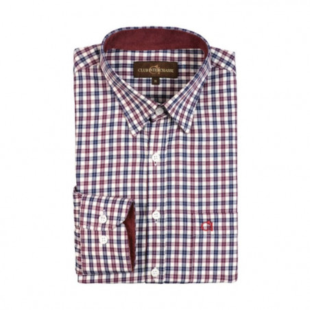 Chemise Club Interchasse Ambroise