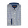 Chemise Club Interchasse Marin