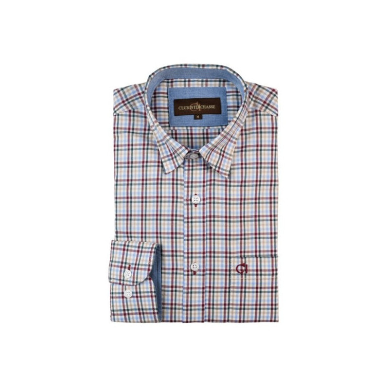 Chemise Club Interchasse Mathis