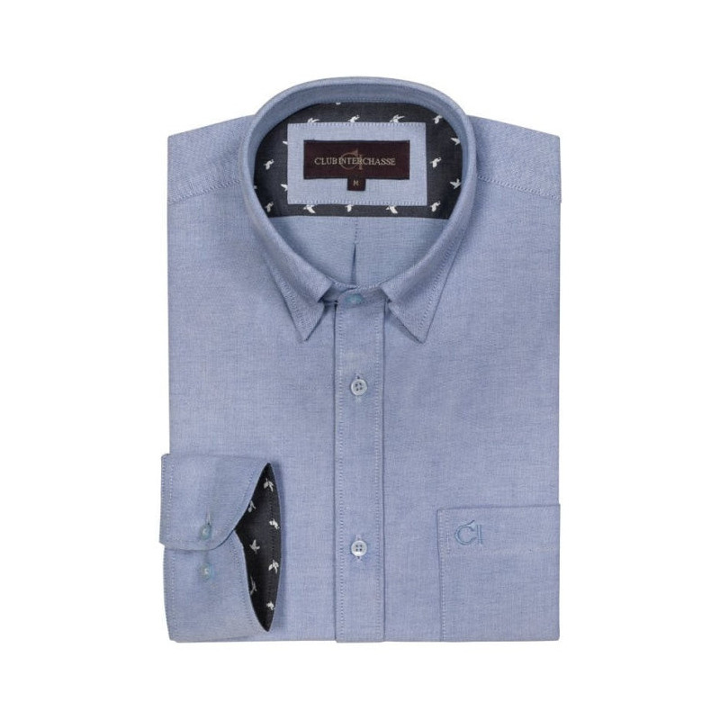Chemise Club Interchasse Neptune
