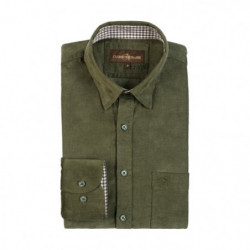 Chemise Club Interchasse Olive