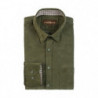 Chemise Club Interchasse Olive