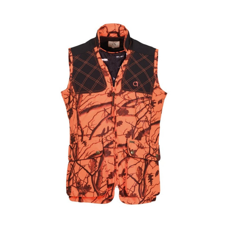 Gilet Club Interchasse Helios