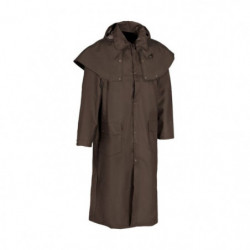 Manteau long Club...
