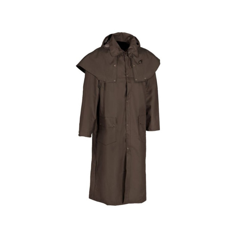 Manteau long Club Interchasse Thor