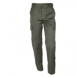 Pantalon basic Idaho Polycoton